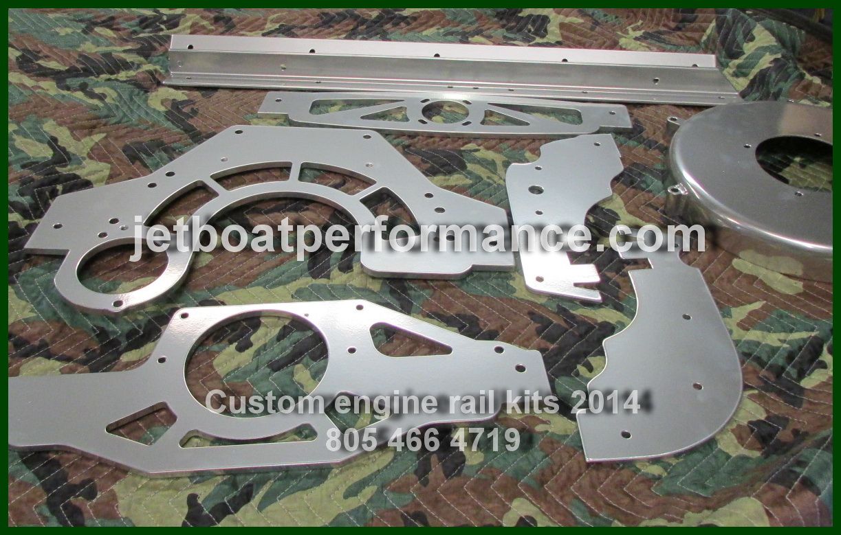 JBP rail kits Performance Boats Forum